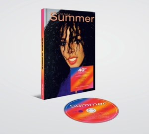 DONNA SUMMER<br/><h5>Megjelenés: 2022-11-18</h5>