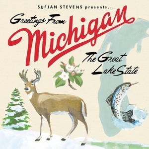 MICHIGAN<br/><h5>Megjelenés: 2013-12-12</h5>