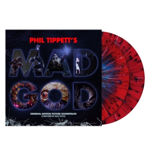 PHIL TIPPETT'S MAD GOD<br/><h5>Megjelenés: 2023-03-10</h5>