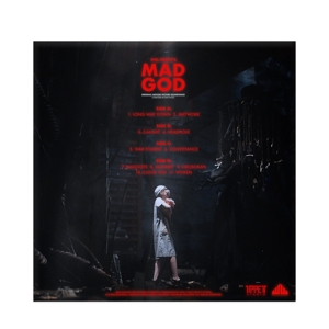 PHIL TIPPETT'S MAD GOD<br/><h5>Megjelenés: 2023-03-10</h5>