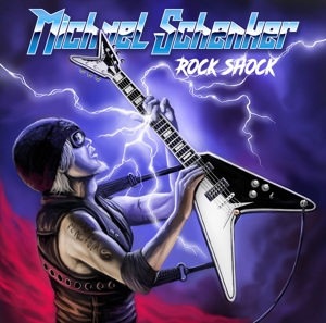 SCHENKER, MICHAEL ROCK SHOCK (CD) | Lemezkuckó CD bolt