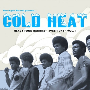 COLD HEAT: HEAVY FUNK RARITIES 1968-1974<br/><h5>Megjelenés: 2024-04-05</h5>