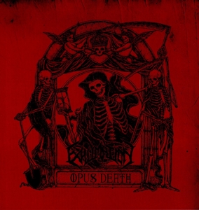 OPUS DEATH<br/><h5>Megjelenés: 2016-04-01</h5>