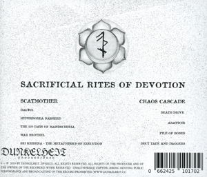 SACRIFICIAL RITES OF DEVOTION<br/><h5>Megjelenés: 2019-07-25</h5>