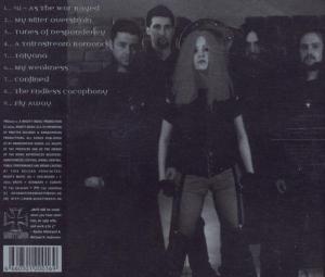 TUNES OF DEPONDENCY<br/><h5>Megjelenés: 2007-11-30</h5>