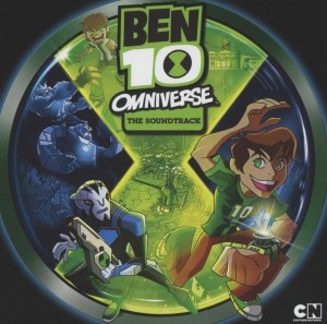 BEN 10 OMNIVERSE<br/><h5>Megjelenés: 2013-02-11</h5>