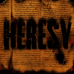 HERESY<br/><h5>Megjelenés: 2015-08-13</h5>