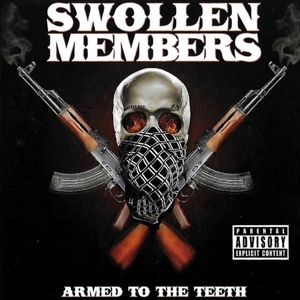 ARMED TO THE TEETH<br/><h5>Megjelenés: 2009-10-13</h5>