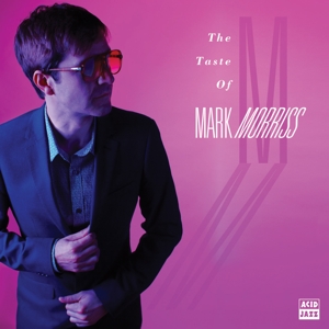 TASTE OF MARK MORRISS<br/><h5>Megjelenés: 2015-07-31</h5>