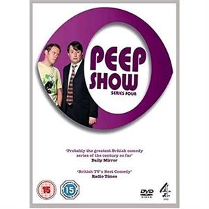 PEEP SHOW - SERIES FOUR<br/><h5>Megjelenés: 2022-11-18</h5>