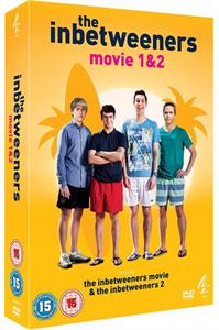 INBETWEENERS MOVIE 1-2<br/><h5>Megjelenés: 2014-12-01</h5>