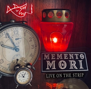 MEMENTO MORI: LIVE ON THE STRIP<br/><h5>Megjelenés: 2024-05-24</h5>