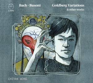 BACH/BUSONI: GOLDBERG VARIATIONS & OTHER WORKS<br/><h5>Megjelenés: 2021-02-05</h5>