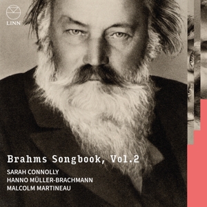 BRAHMS SONGBOOK, VOL. 2<br/><h5>Megjelenés: 2024-08-23</h5>