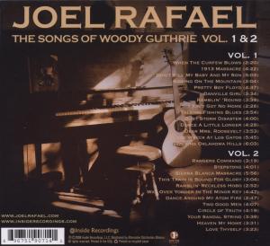 WOODEYE: SONGS OF WOODY GUTHRIE<br/><h5>Megjelenés: 2009-09-17</h5>