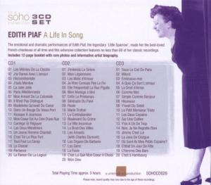 A LIFE IN SONG<br/><h5>Megjelenés: 2004-05-06</h5>