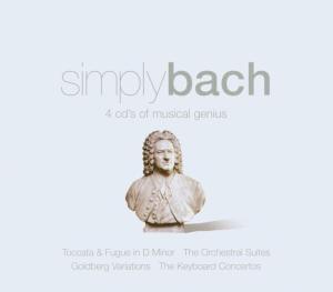 SIMPLY BACH<br/><h5>Megjelenés: 2009-01-13</h5>