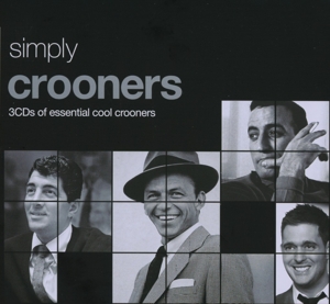 SIMPLY CROONERS<br/><h5>Megjelenés: 2020-03-02</h5>