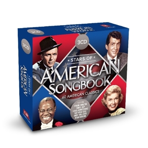 STARS OF AMERICAN SONGBOOK<br/><h5>Megjelenés: 2023-09-01</h5>