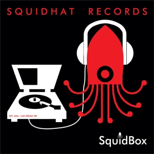 SQUIDHAT RECORDS: SQUIDBOX