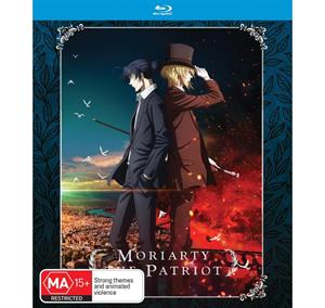 MORIARTY THE PATRIOT - PART 2<br/><h5>Megjelenés: 2023-01-20</h5>