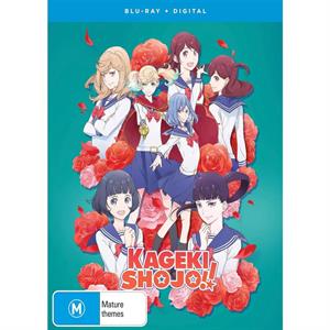 KAGEKI SHOJO!! - THE COMPLETE SEASON<br/><h5>Megjelenés: 2022-08-05</h5>