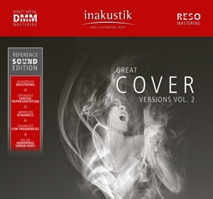 GREAT COVER VERSIONS VOL. 2<br/><h5>Megjelenés: 2024-11-08</h5>