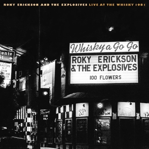 LIVE AT THE WHISKY 1981<br/><h5>Megjelenés: 2022-04-08</h5>