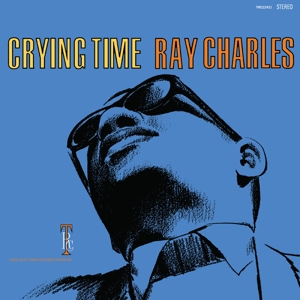 Ray Charles CRYING TIME (Vinyl LP) | Lemezkuckó CD bolt