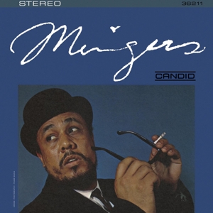 MINGUS<br/><h5>Megjelenés: 2023-07-21</h5>