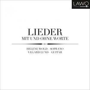 LIEDER MIT UND OHNE WORTE<br/><h5>Megjelenés: 2011-04-12</h5>