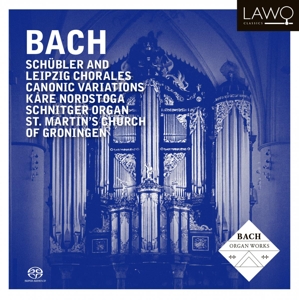 BACH, SCHUBLER AND LEIPZIG CHORALES<br/><h5>Megjelenés: 2014-02-18</h5>