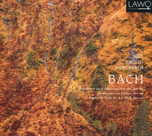 BACH: OUVERTURE NACH FRANZOSICHER ART, BWV 831<br/><h5>Megjelenés: 2019-05-17</h5>