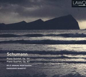 SCHUMANN: PIANO QUINTETS OP.44 & OP.47<br/><h5>Megjelenés: 2020-02-07</h5>