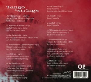 TANGO 4 STRINGS<br/><h5>Megjelenés: 2022-01-07</h5>