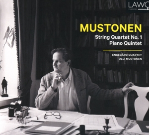 MUSTONEN: STRING QUARTET NO. 1 / PIANO CONCERTO<br/><h5>Megjelenés: 2022-10-07</h5>