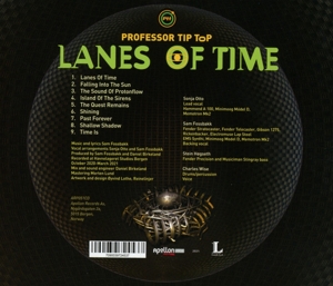 LANES OF TIME<br/><h5>Megjelenés: 2022-01-21</h5>