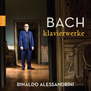 BACH KLAVIERWERKE<br/><h5>Megjelenés: 2021-04-02</h5>