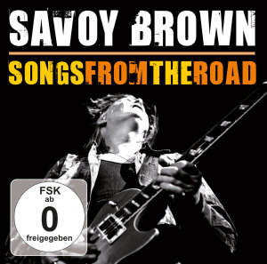 SONGS FROM THE ROAD<br/><h5>Megjelenés: 2013-04-15</h5>