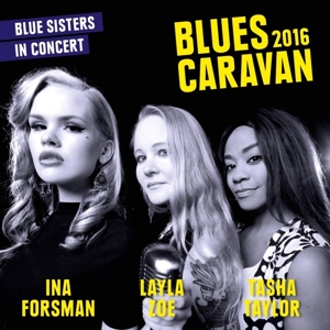 BLUES CARAVAN 2016<br/><h5>Megjelenés: 2016-12-23</h5>