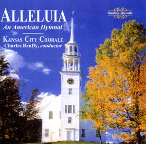 ALLELUIA-AN AMERICAN HYMN<br/><h5>Megjelenés: 1998-10-07</h5>