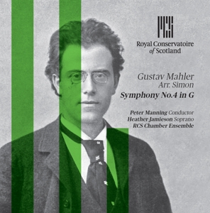 SYMPHONY NO.4 IN G<br/><h5>Megjelenés: 2015-01-29</h5>