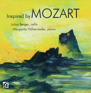 INSPIRED BY MOZART<br/><h5>Megjelenés: 2015-11-23</h5>