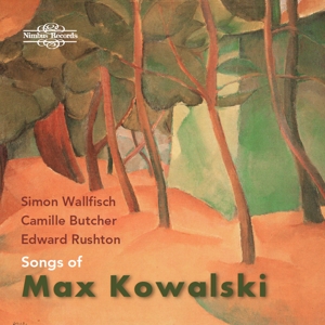 SONGS OF MAX KOWALSKI<br/><h5>Megjelenés: 2023-05-05</h5>