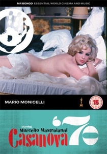 CASANOVA (1970)<br/><h5>Megjelenés: 2010-08-02</h5>