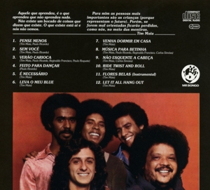 TIM MAIA -1977-<br/><h5>Megjelenés: 2018-10-25</h5>