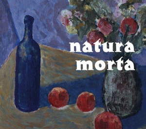 NATURA MORTA<br/><h5>Megjelenés: 2021-10-29</h5>