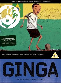 GINGA: THE SOUL OF BRAZILIAN FOOTBALL<br/><h5>Megjelenés: 2014-05-12</h5>