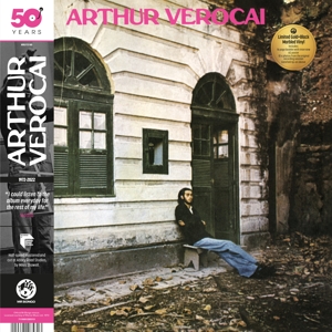 ARTHUR VEROCAI<br/><h5>Megjelenés: 2022-09-09</h5>