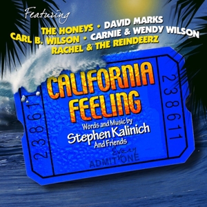 CALIFORNIA FEELING<br/><h5>Megjelenés: 2024-02-16</h5>